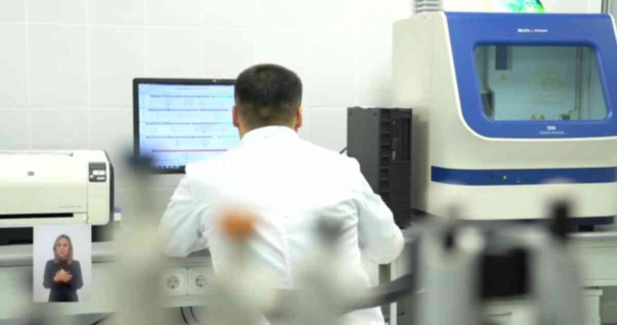 ІІМ ДНҚ-технологияларының көмегімен 2016 жылғы кісі өлтіру қылмысын ашты