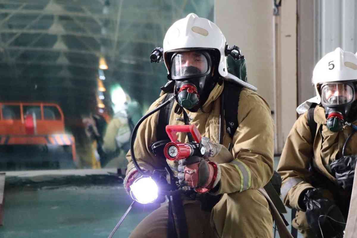 Алматыдағы балалар үйінен өрт шықты