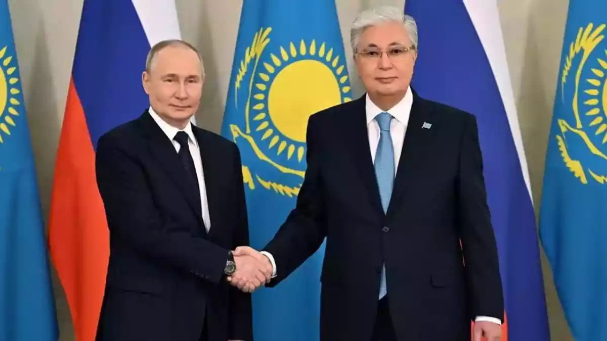 Тоқаев Ресейге мемлекеттік сапармен барады