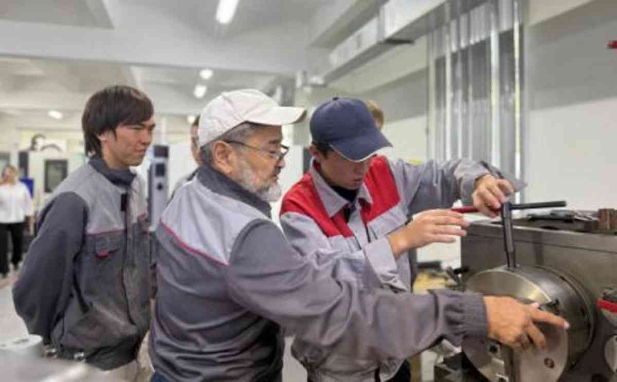 Биыл 150-ден астам колледж студенті шетелдерде академиялық ұтқырлық бағдарламаларына қатысты