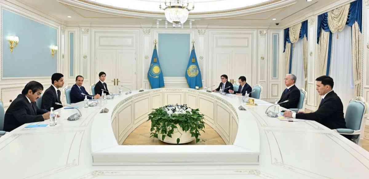 Қазақстанда падел спортын дамыту перспективасы талқыланды