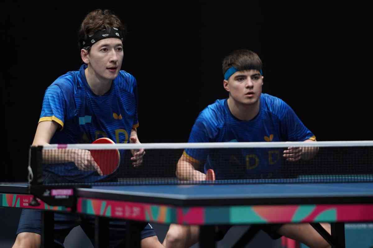 Қазақстан құрамасы үстел теннисінен Ислам ойындарының финалына жолдама алды