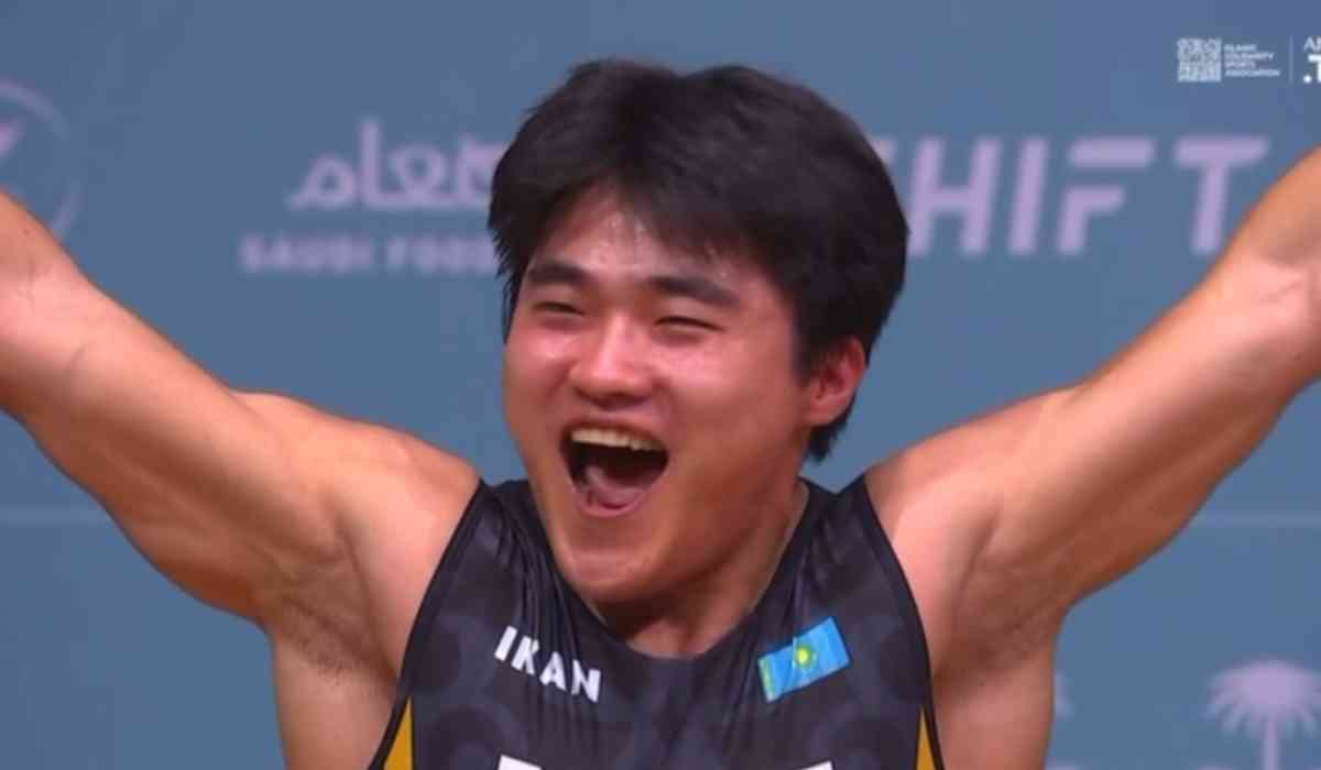 Едіге Емберді Ислам ынтымақтастығы ойындарында қола медаль иегері атанды