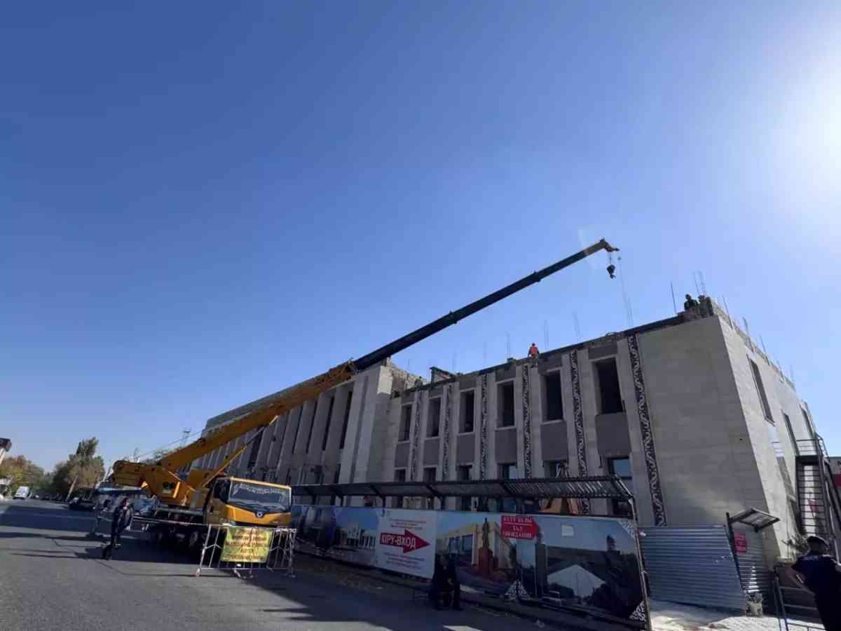 Жыл соңына дейін 80 вокзал пайдалануға беріледі – Көлік министрлігі