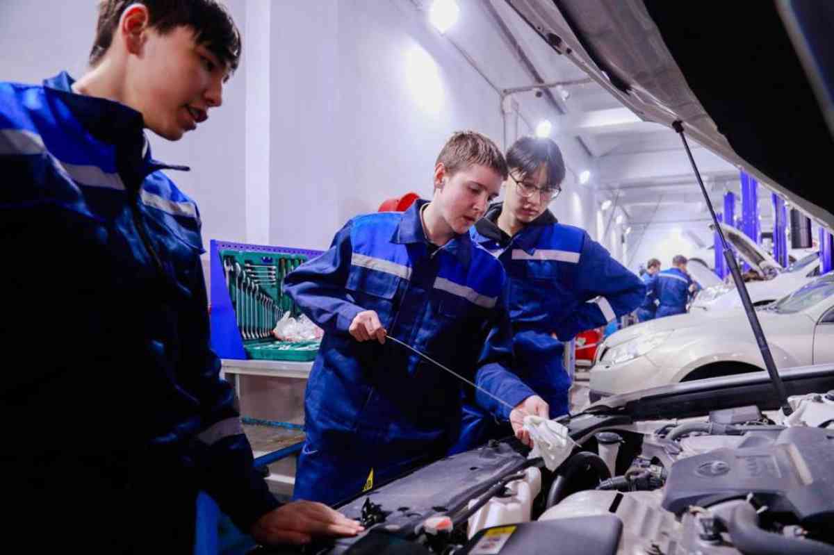 Еліміздегі колледждер 4 000-нан астам кәсіпорынмен меморандумға отырды