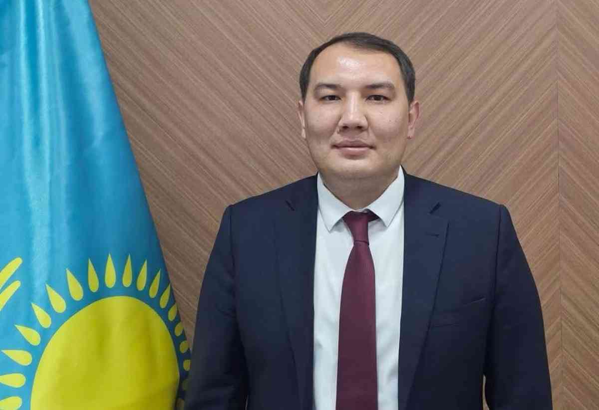 Тұрар Рысқұлов ауданы әкімінің жаңа орынбасары тағайындалды