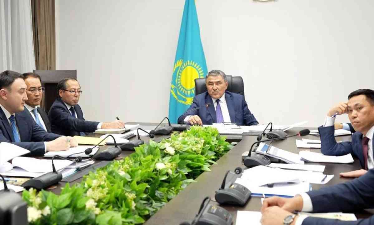 Ақтөбедегі ең ірі су қоймасы келесі жылы күрделі жөндеуден өтеді