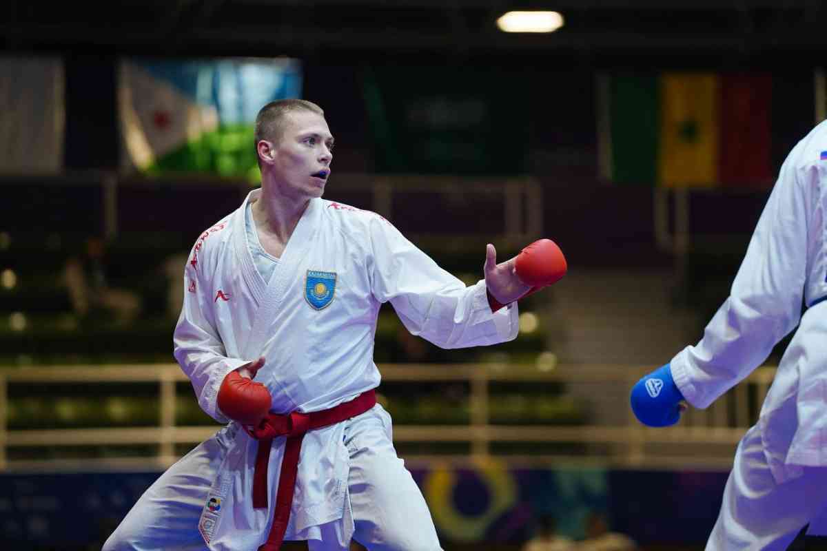 Қазақстандық каратэші Ислам ойындарының жеңімпазы атанды