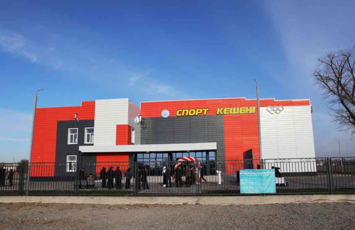 Жамбыл облысында 88 мыңнан астам оқушы спорт секцияларына қатысады