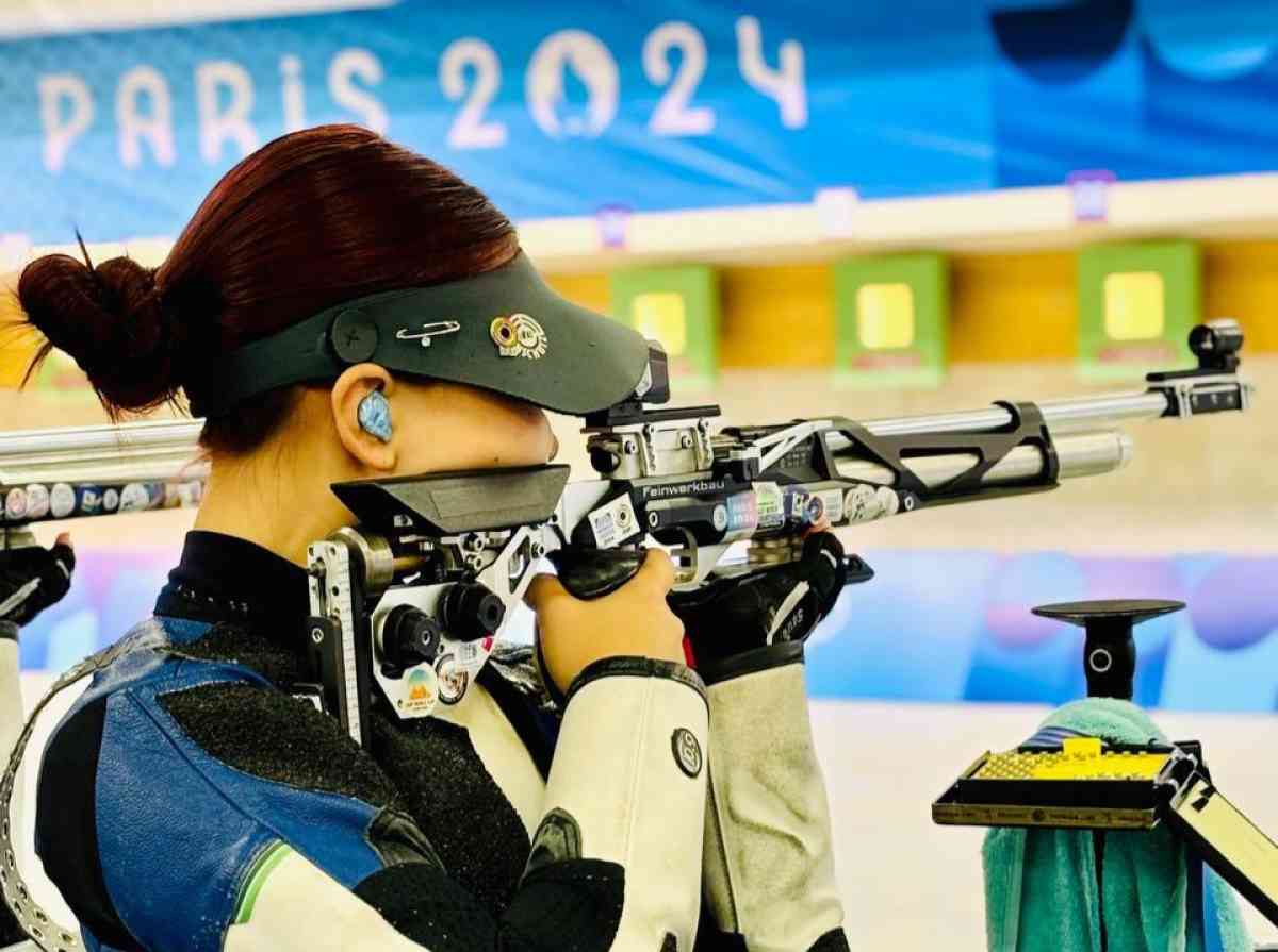 Қазақстан нысана көздеуден әлем чемпионатында үздік үштікке кірді