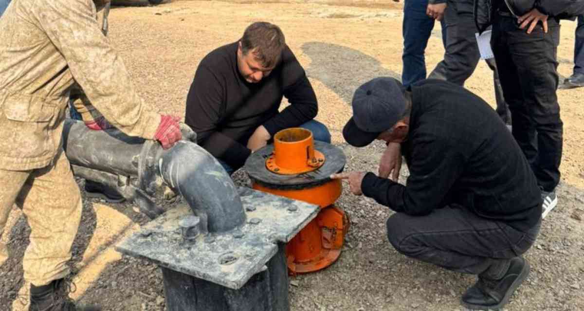 Қазақ ғалымдары құбырсыз су тарту технологиясын сынақтан өткізуде