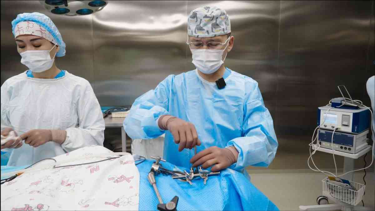 Канада тұрғыны Қазақстанға емделу үшін арнайы келді