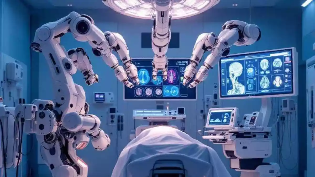 Қазақстанда алғаш рет жүрекке робот операция жасады