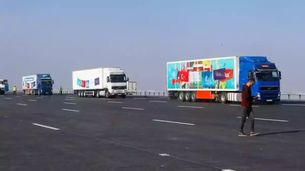 Алматы мен Шымкентті байланыстыратын төрт жолақты күре жол толық іске қосылды