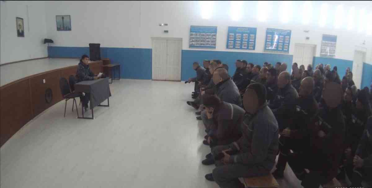 Бейнебақылау жүйелерін бүлдірмеу бойынша құқықтық түсіндіру жұмыстары жүргізілді