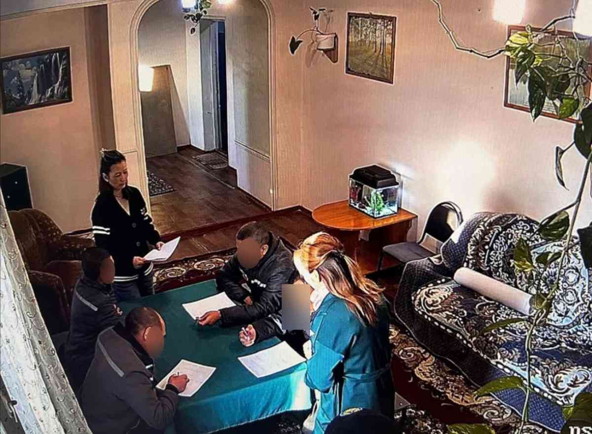 Психопрофилактикалық іс-шара өткізілді