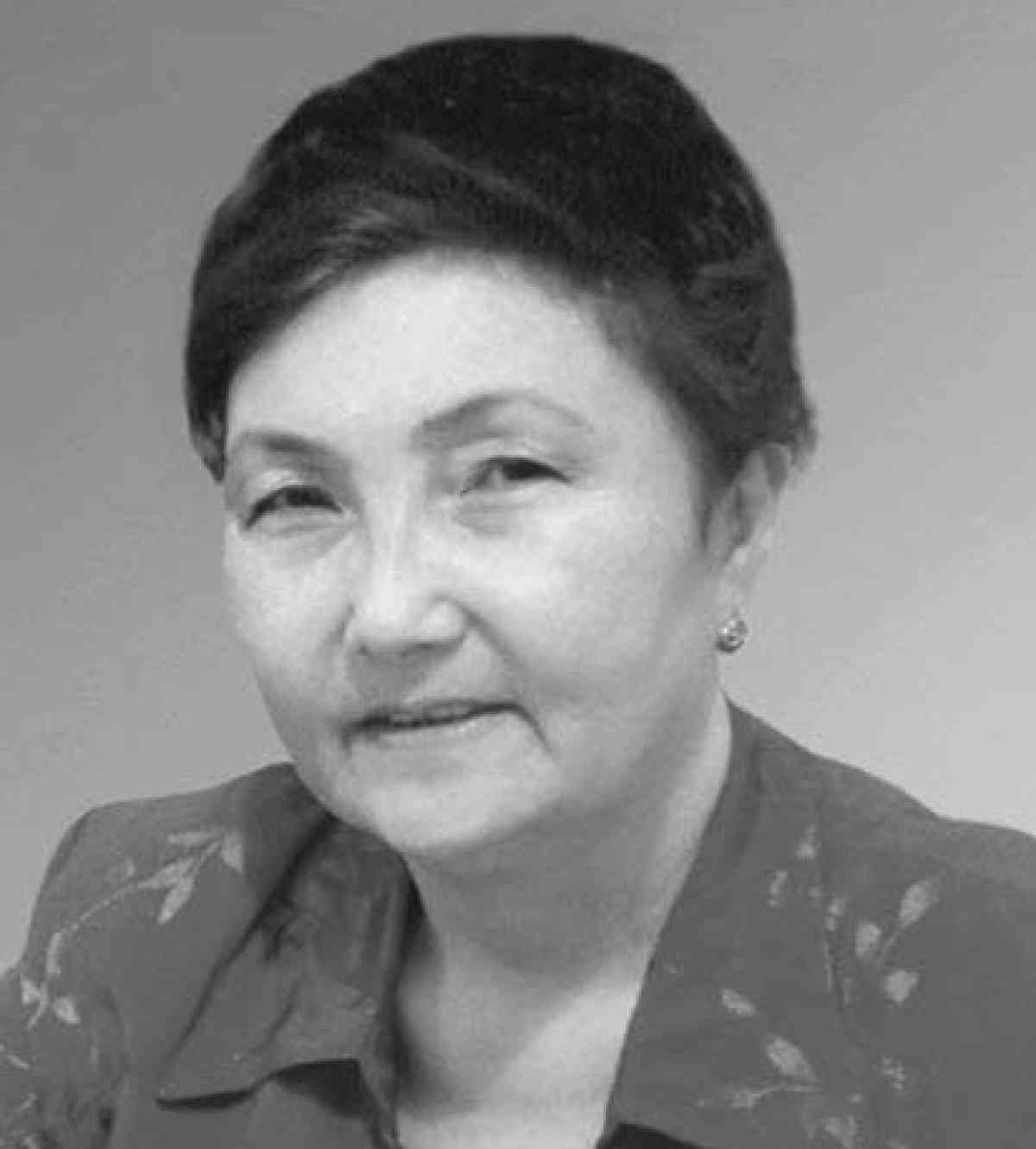 Қазақ поэзиясының ақ гүлі -  Күләш Ахметова өмірден озды