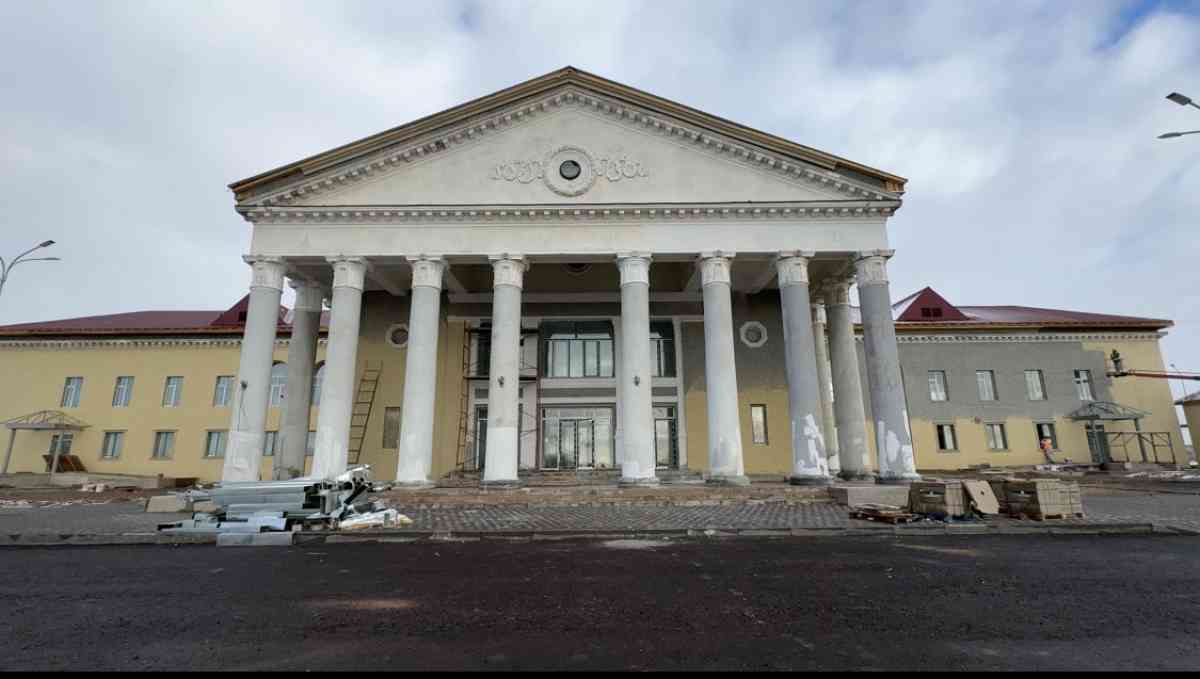 Балқаш әуежайын жаңартуға шамамен 1 млрд теңге бөлінді