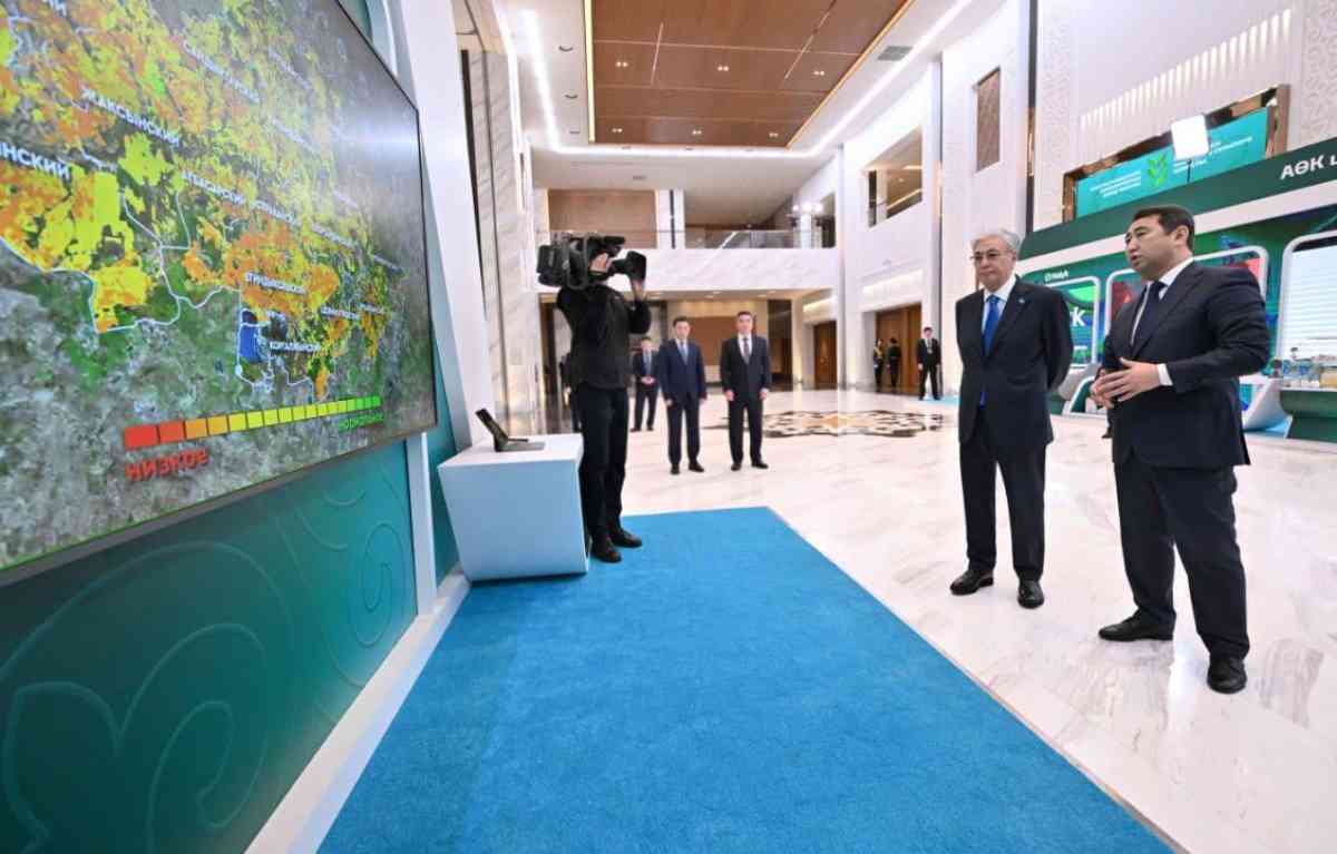 Қазақстан әлемдік агроөнімдер нарығындағы позициясын нығайтуда