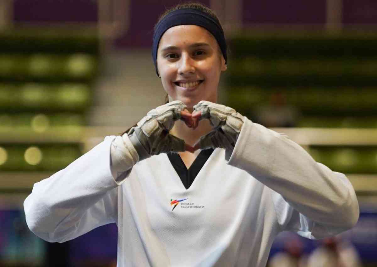 Қазақстандық таеквондошы Ислам ойындарында қола жүлдеге қол жеткізді