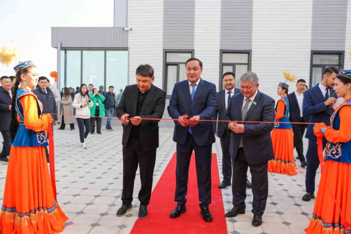 Баспасөз туры: Журналистерге өңірдің инвестициялық әлеуеті таныстырылды