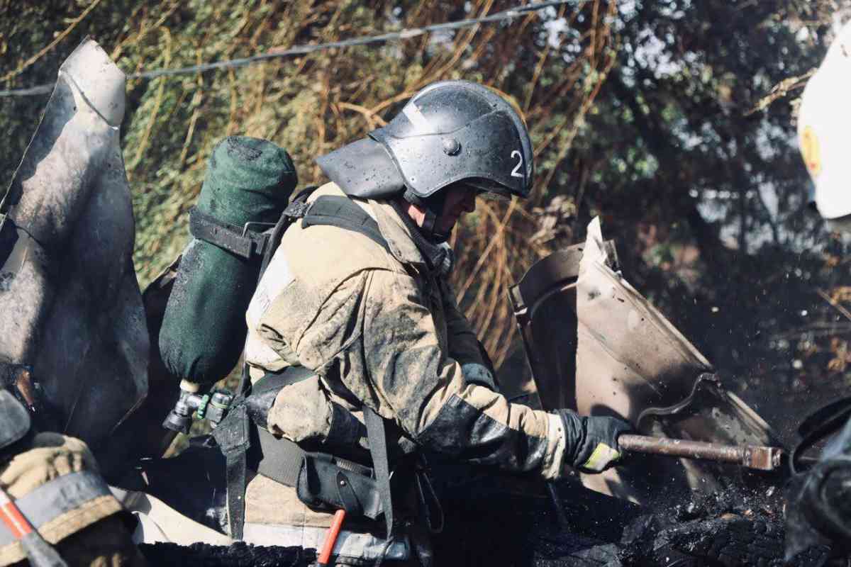 Президенттің тапсырмасы бойынша Түркістан облысындағы өртке байланысты Үкіметтік комиссия құрылды