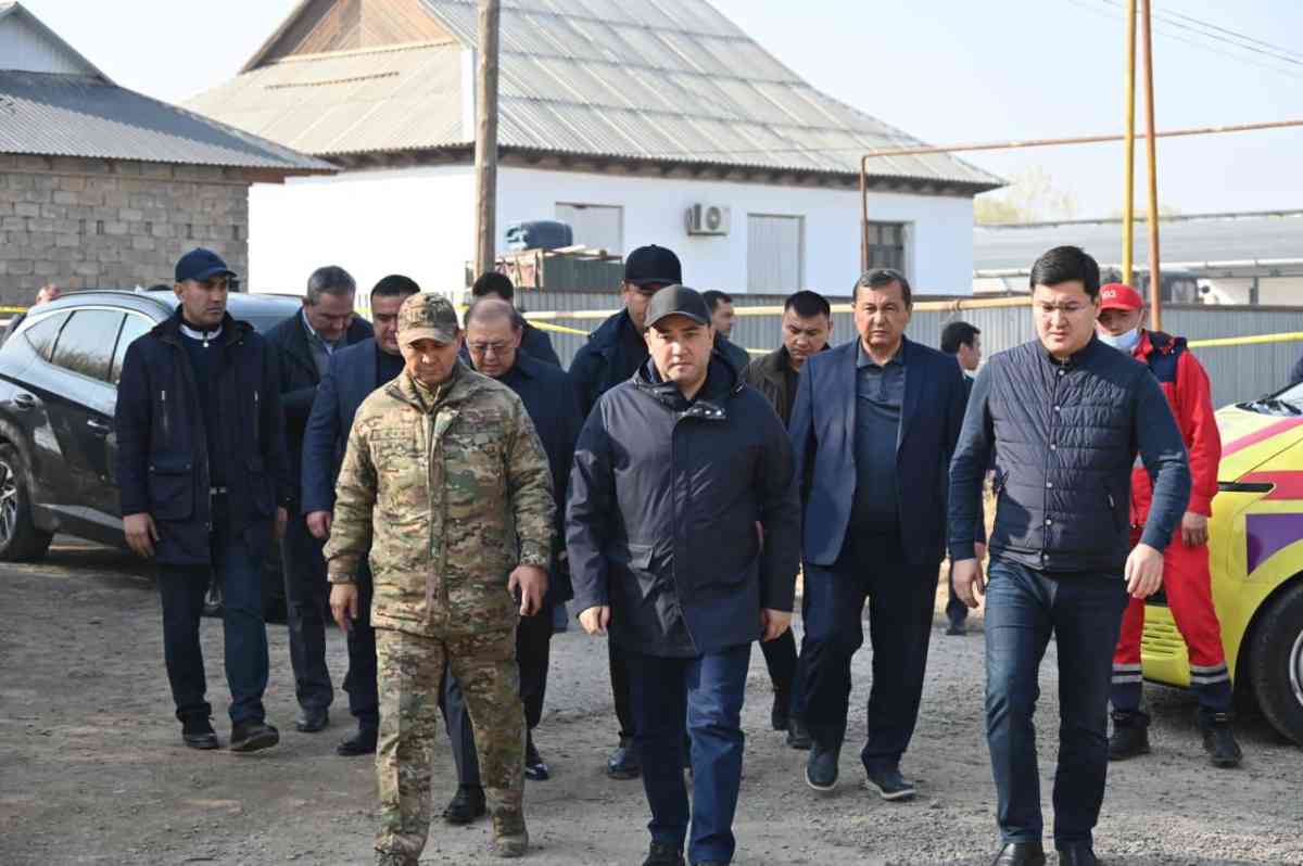 "Тергеу толық және жан-жақты жүргізілетін болады": облыс әкімі Алғабаста болған өртке қатысты мәлімдеме жасады
