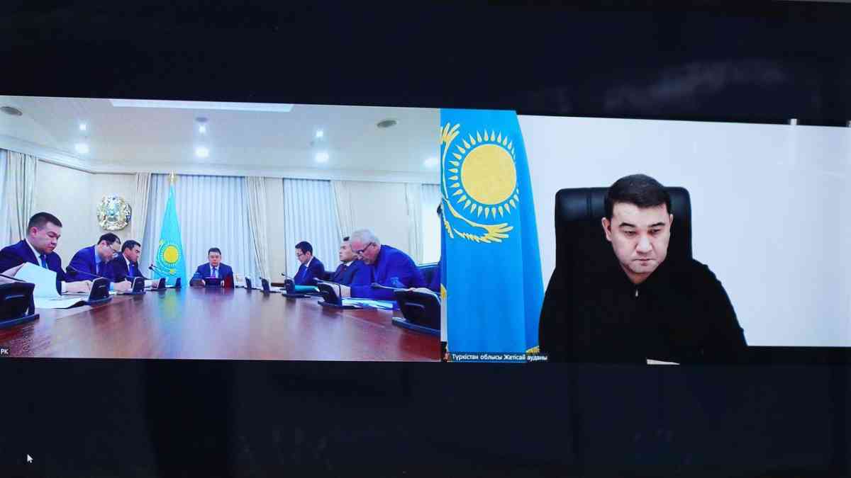 Алғабастағы қайғылы жағдай: Қанат Бозымбаев Үкіметтік комиссияның отырысын өткізді