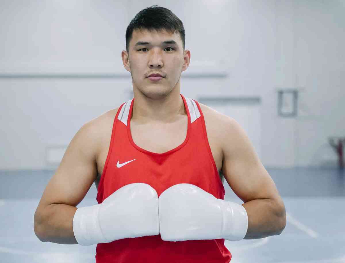 Даниял Сапарбай Әлем кубогінде қола медальға ие болды