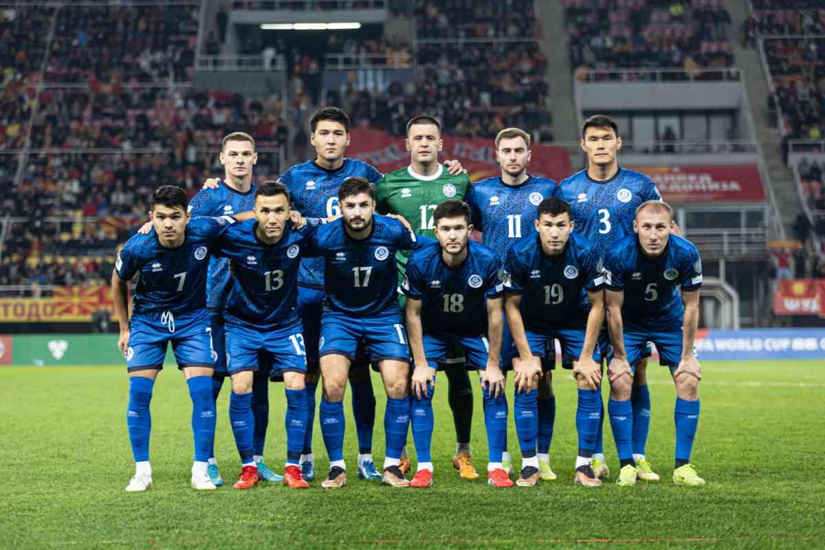 Қазақстан құрамасы маусымдағы соңғы ойынын қандай нәтижемен аяқтады