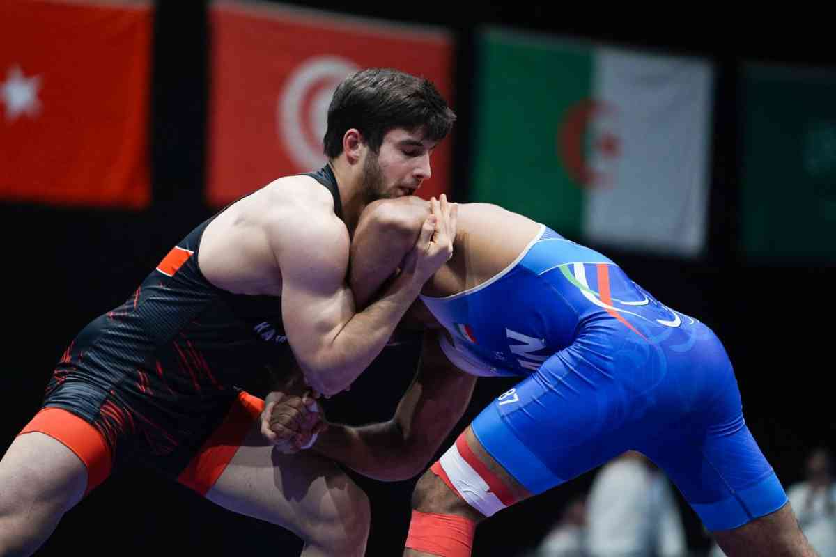 Қазақстандық спортшы Ислам ойындарының күміс жүлдегері атанды