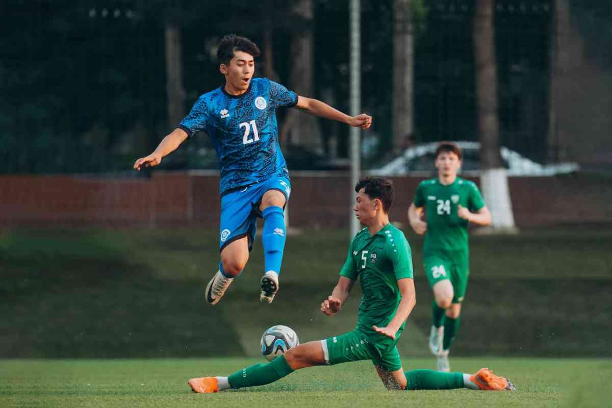 "Тарихи сәт": Қазақстан U-19 құрамасы элиталық кезеңге жолдама алды
