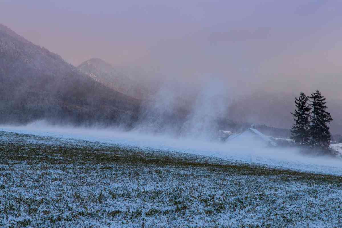 Жылы киіміңіз дайын ба? Алдағы күндері елімізде қар жауып, боран соғады
