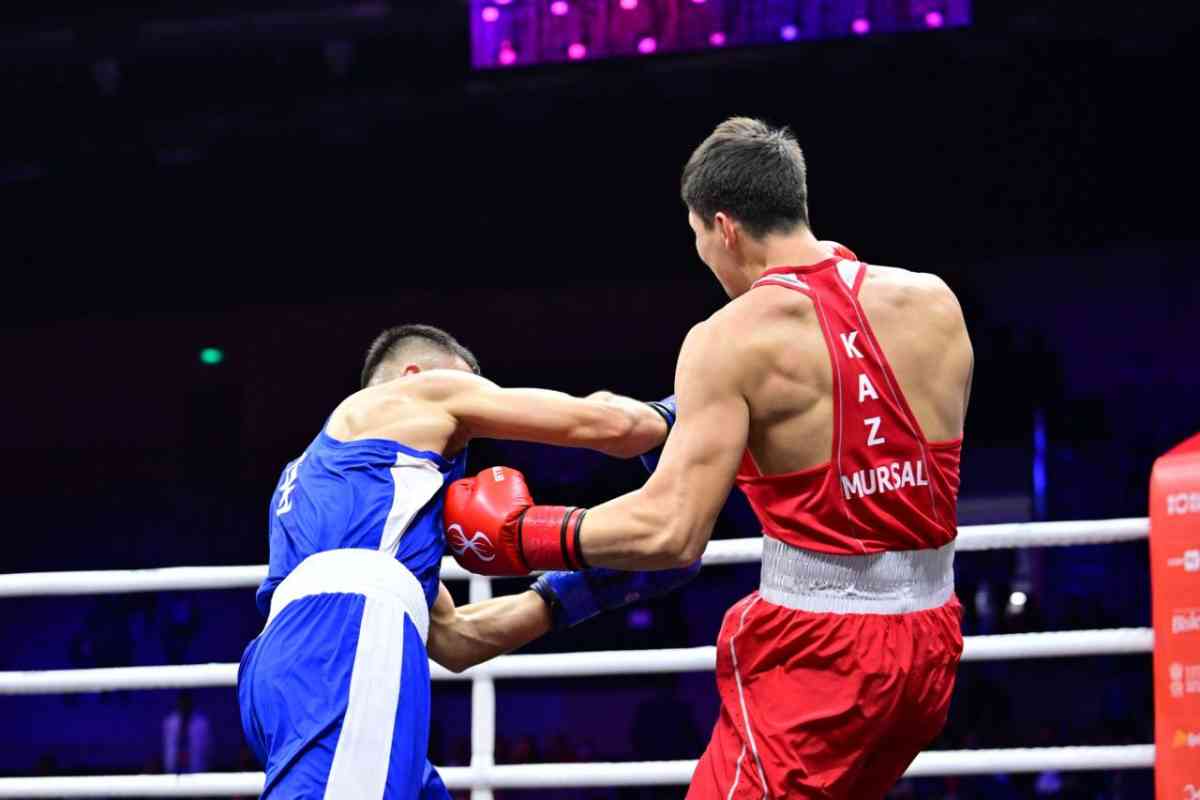 Әлем кубогі кезеңінің финалына екі қазақстандық жолдама алды