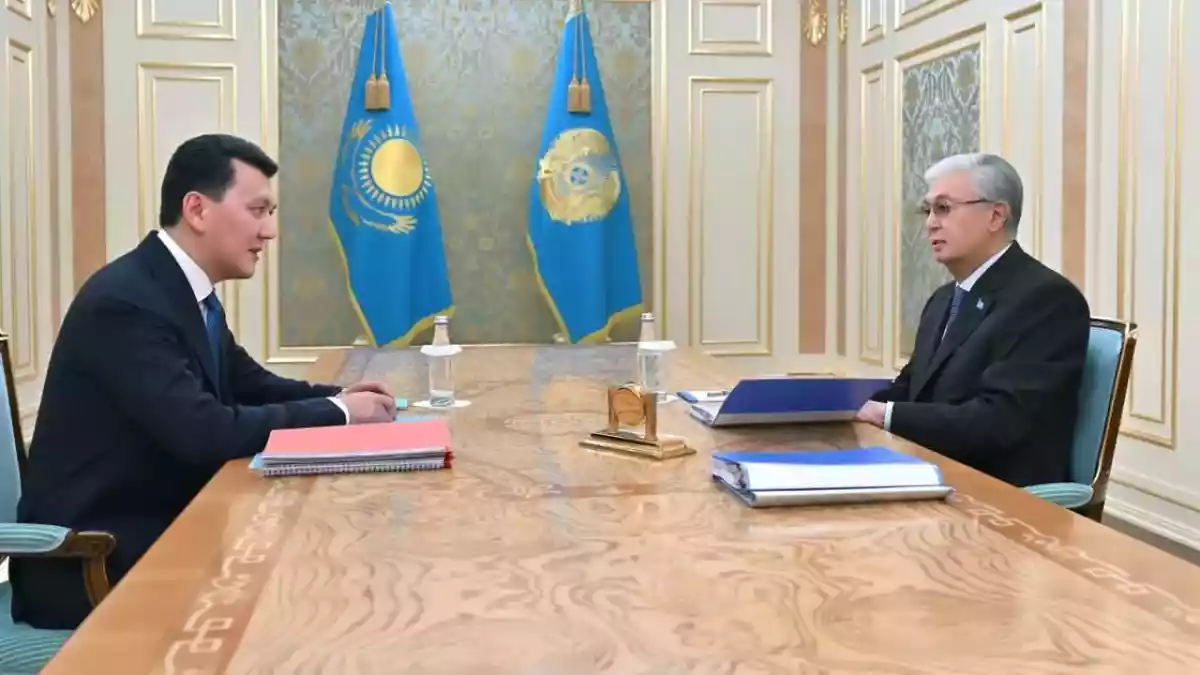 Мемлекет басшысы парламенттік реформаға қатысты тапсырма берді