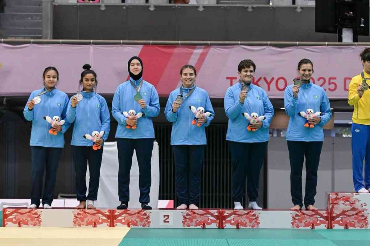 XXV жазғы Сурдлимпиада ойындары: 7 спорт түрінен 12 жамбылдық спортшы бақ сынауда