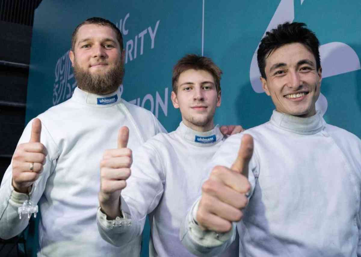 Қазақстандық спортшылар Ислам ойындарында алтын медаль жеңіп алды