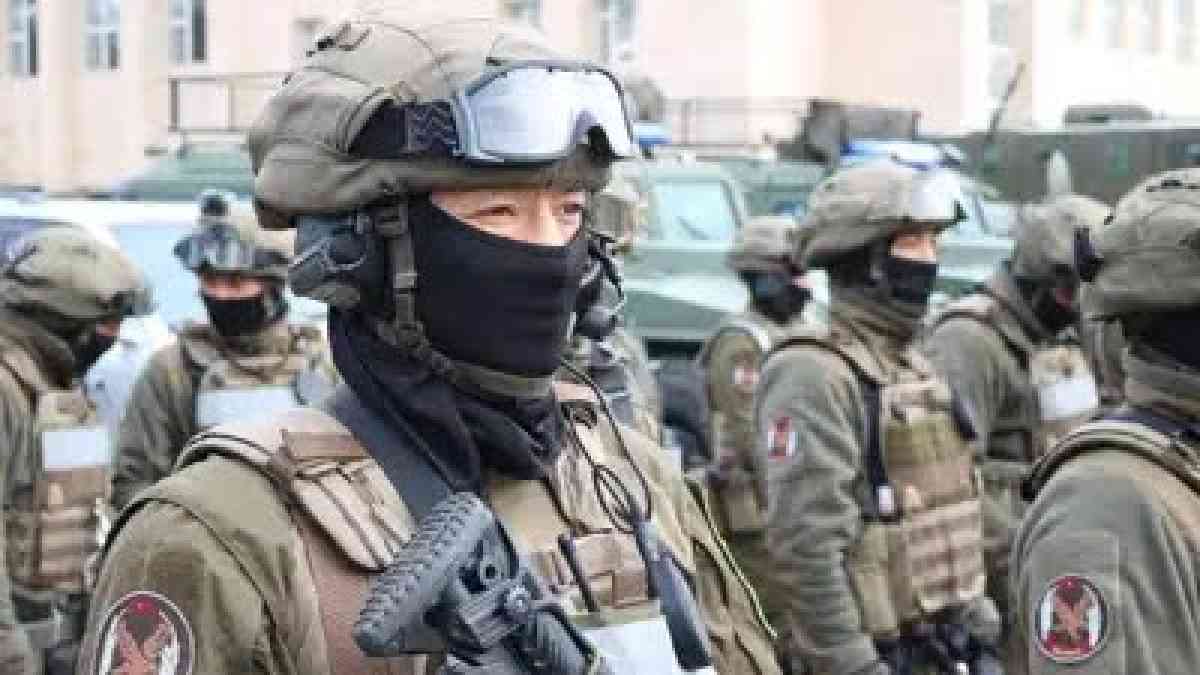 Қазақстан террористік қатер деңгейі бойынша әлемдегі ең қауіпсіз ел атанды