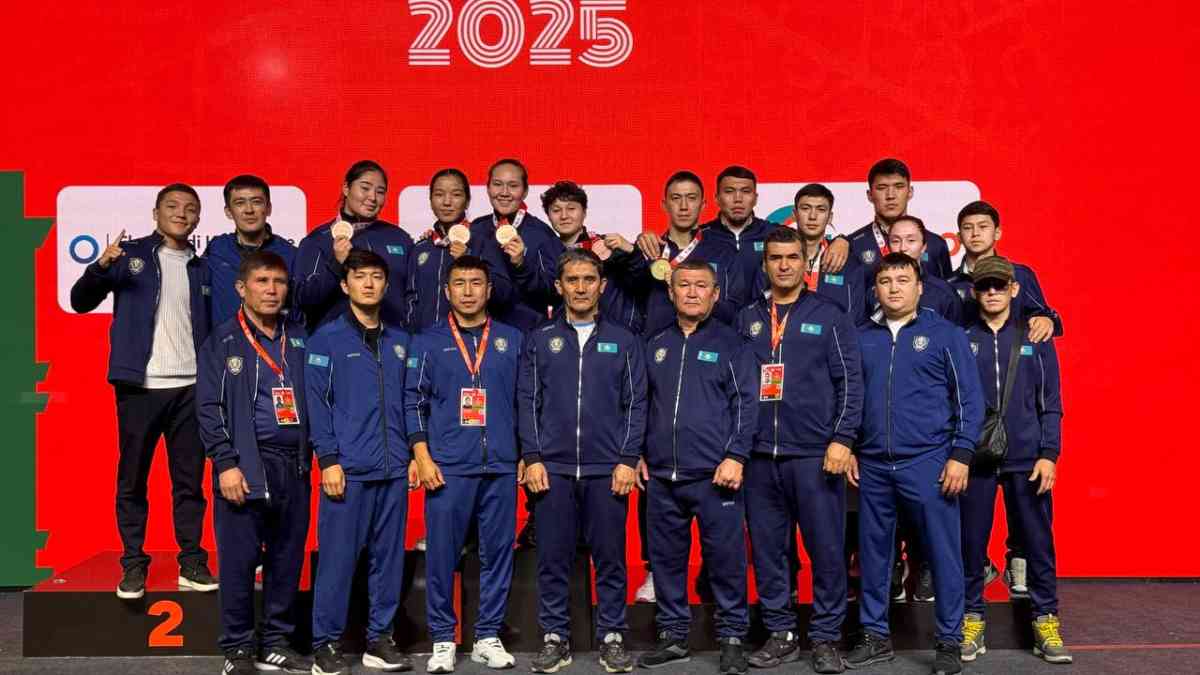 Қазақ боксшылары әлем кубогынан жалпы саны 8 медаль жеңіп алды