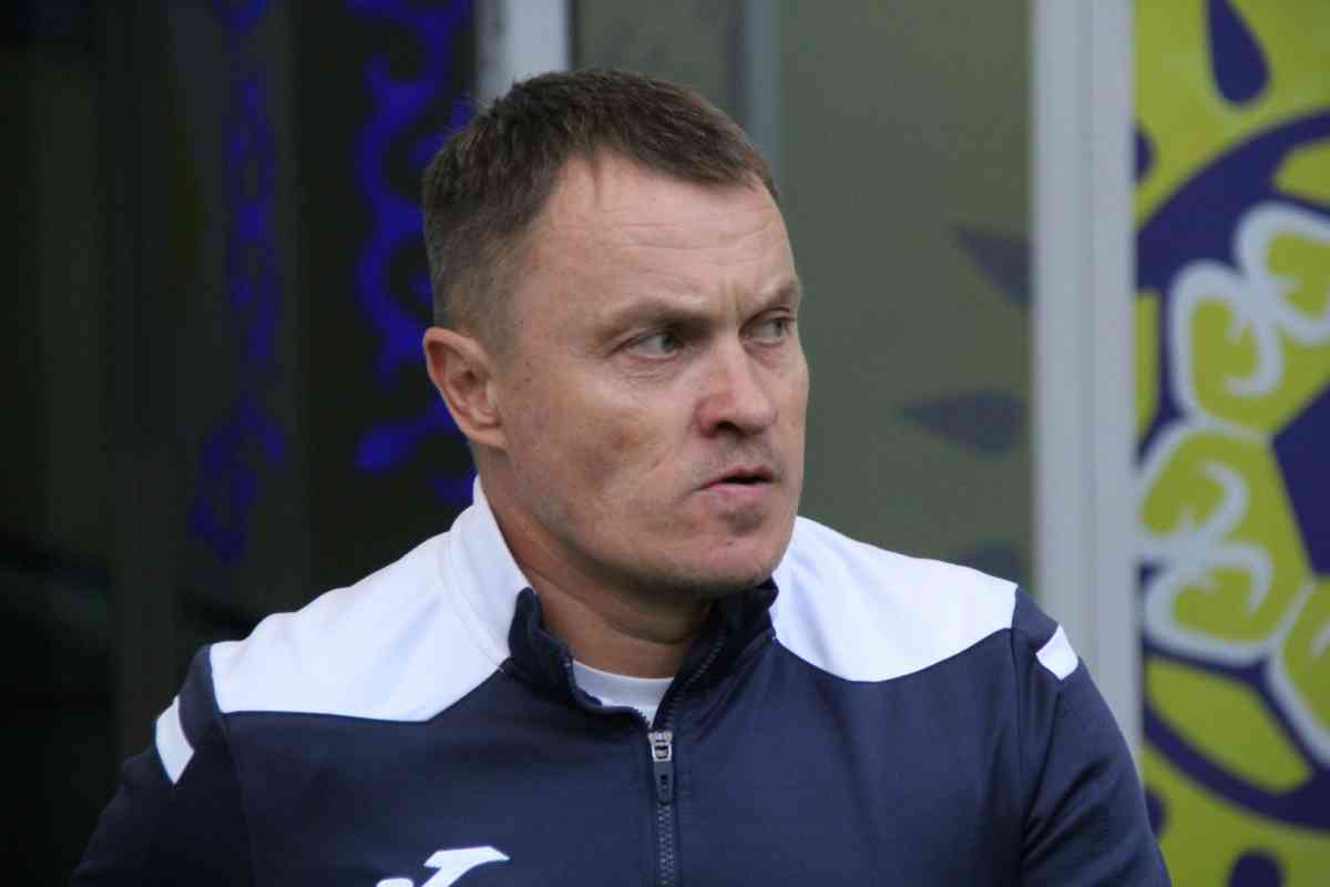 "Қайсар" футбол клубына жаңа бас бапкер тағайындалды