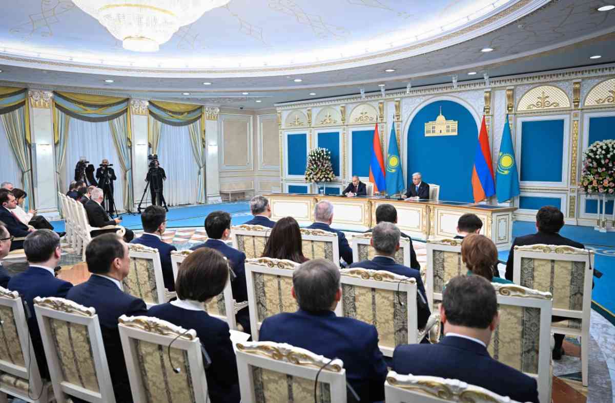 Қазақстан «TRIPP халықаралық бейбітшілік пен өркендеу жолы» жобасына қатысуға қызығушылық танытып отыр