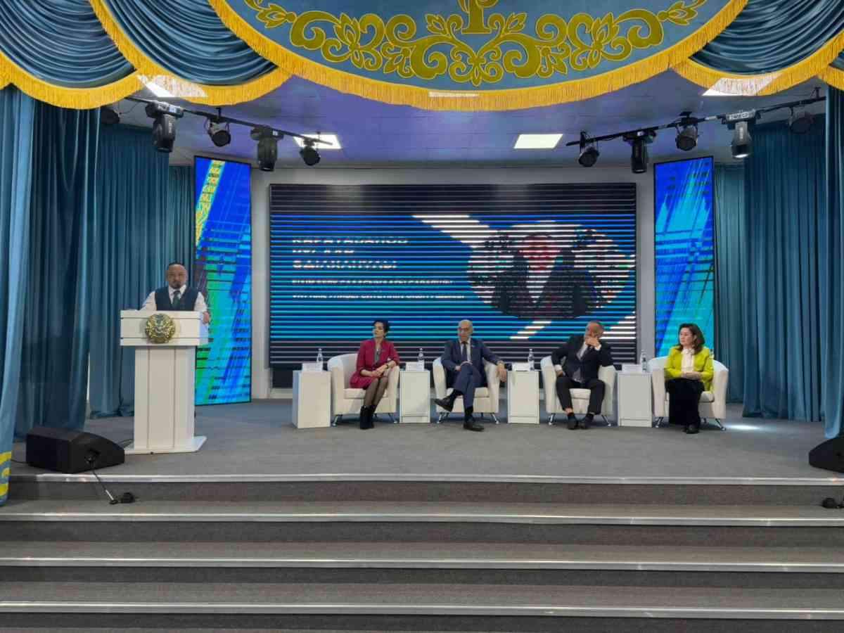 Таразда «Адал азамат: ауыл мектебінің келешегі» семинар-тренингі өтті