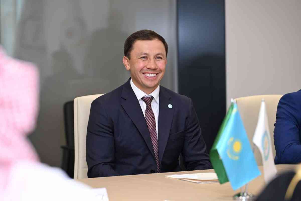 Сүйінші! Геннадий Головкинге қатысты жағымды жаңалық тарады