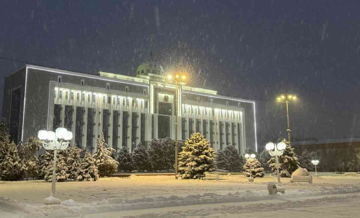 Қар мен жаңбыр: Ертең ауа райы қалай өзгереді