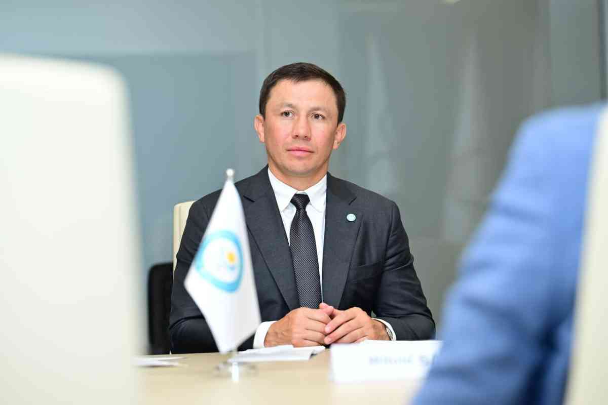 Геннадий Головкин мансабы мен болашағына қатысты сұрақтарға жауап берді