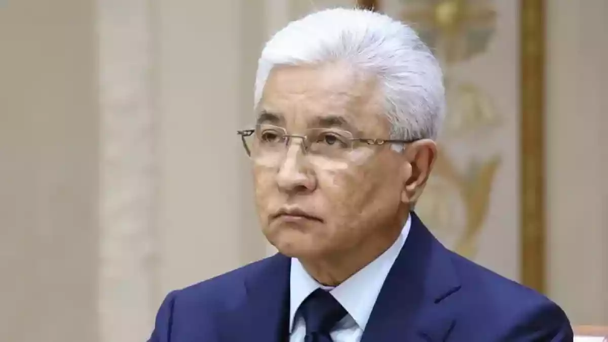 Тасмағамбетов ҰҚШҰ-дағы қызметінен кететін болды