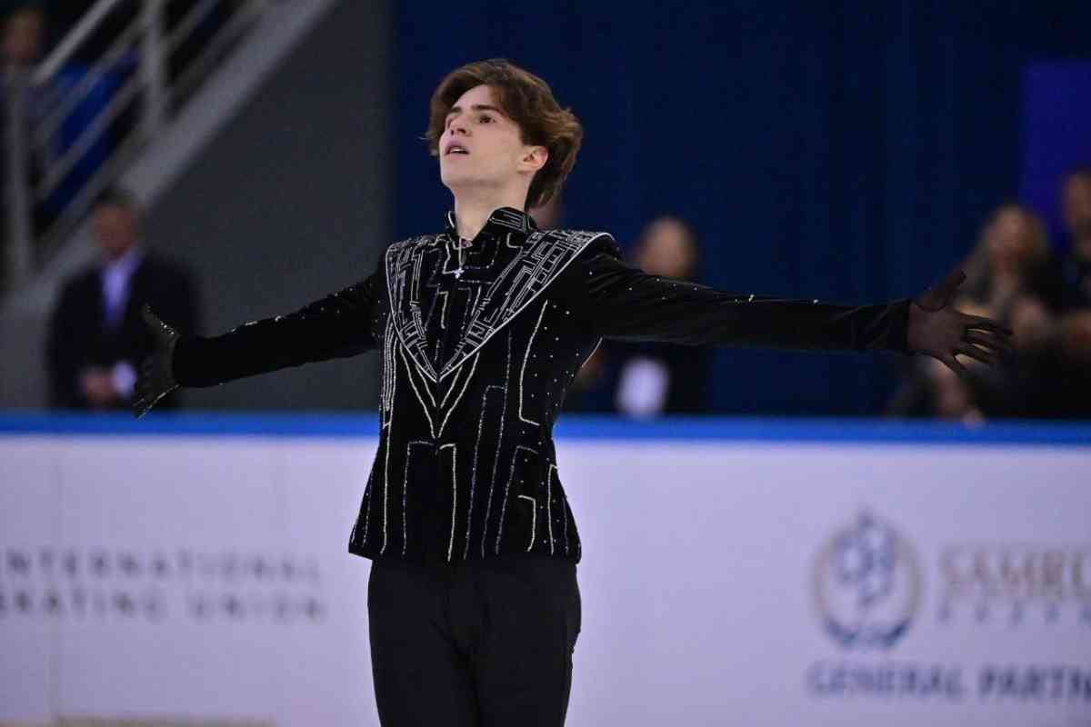 Михаил Шайдоров Гран-при сайысының финалына шықты