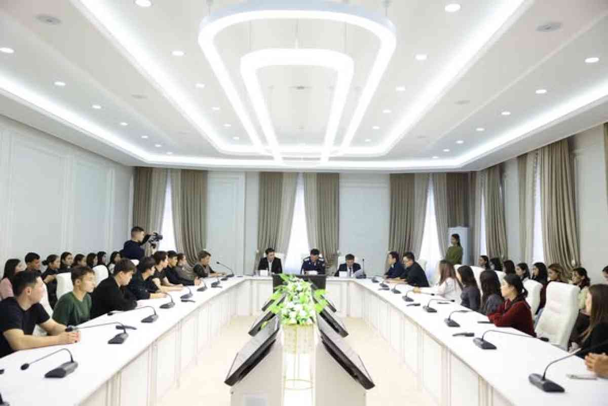 «Заңмен қорғалған таза аймақ» экологиялық акциясы өтті