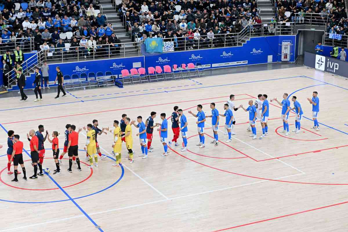 "Семей" мен "Пьяст" тең тарқасты