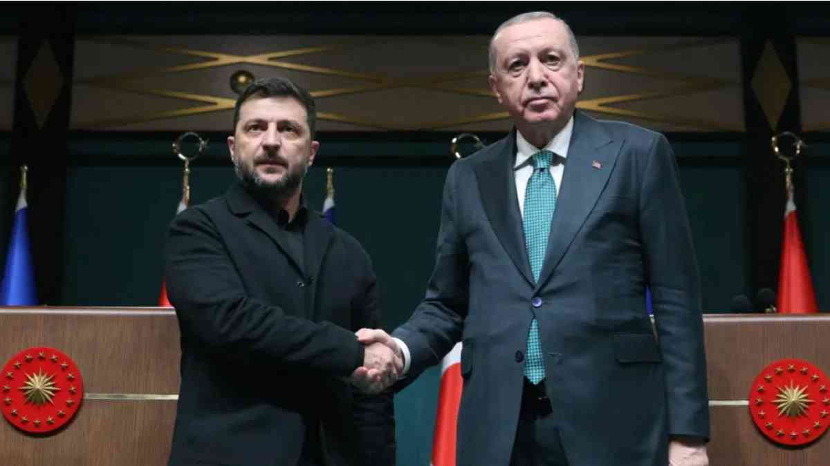 Ердоған Путинмен сөйлесті: Анкара бейбіт диалогқа жол ашуға ниетті